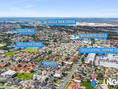 9 / 45 Pine Road, Casula