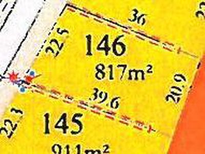 Lot 146 Pirring Way, Hannans, Kalgoorlie