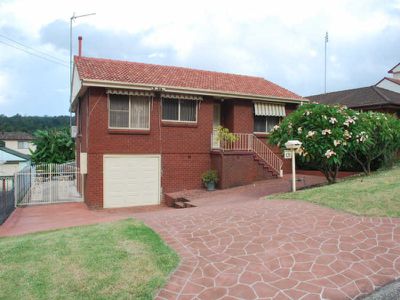 121 Burke Road, Dapto