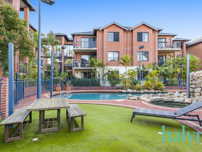 11 / 7 Bronte Street, East Perth