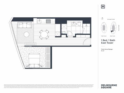 2807 / 18 Hoff Boulevard, Southbank