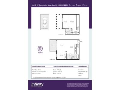 18 / 115-117 Constitution Road, Dulwich Hill