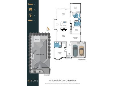 10 Sundial Court, Berwick