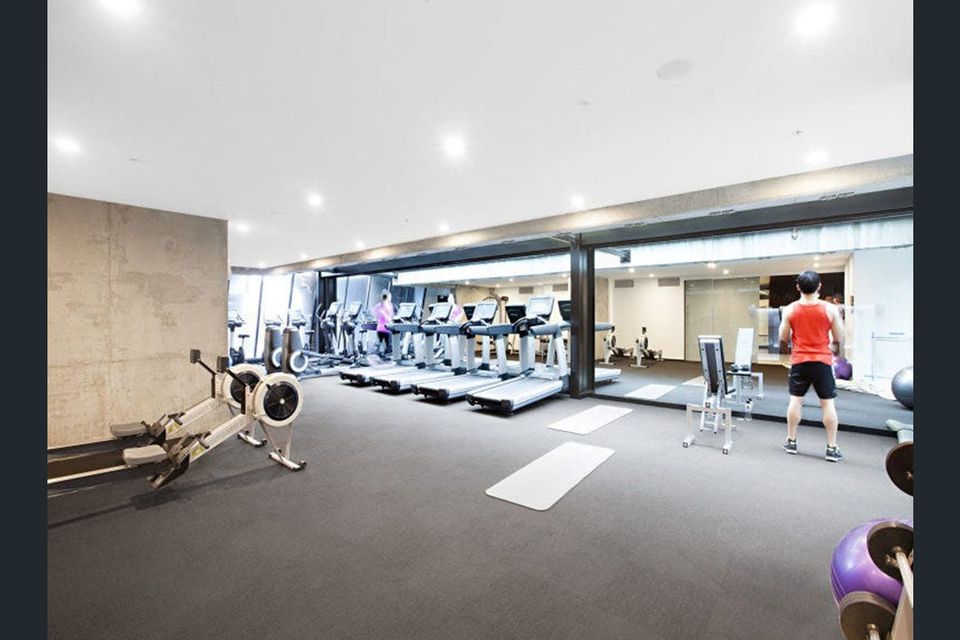 4101 / 220 Spencer Street, Melbourne