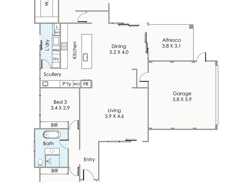 gallery