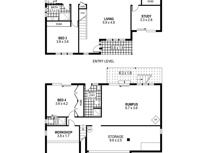 3 Garden Avenue, Figtree