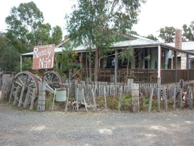 189  Dumbouy Road , Warracknabeal