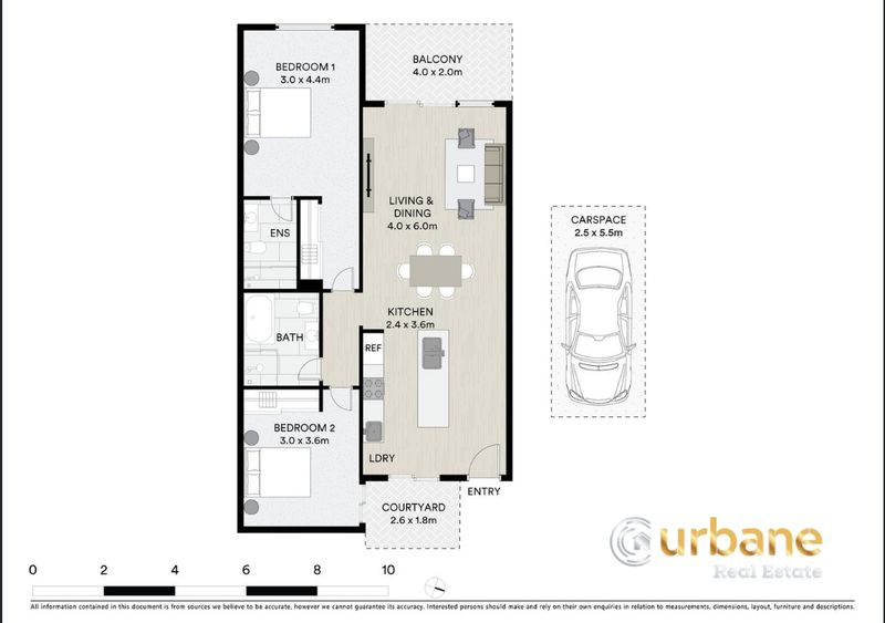 1204 / 36 Cowper Street, Parramatta