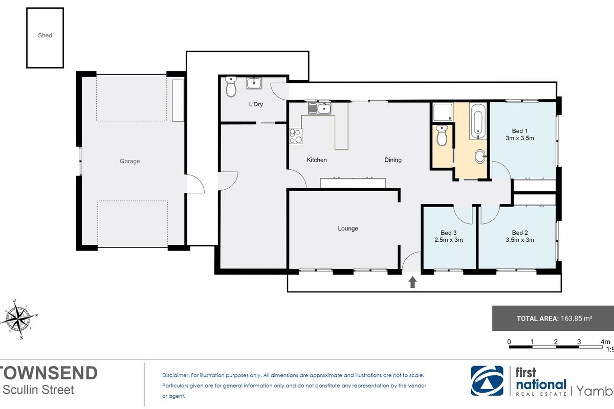 2 Scullin Street, Townsend