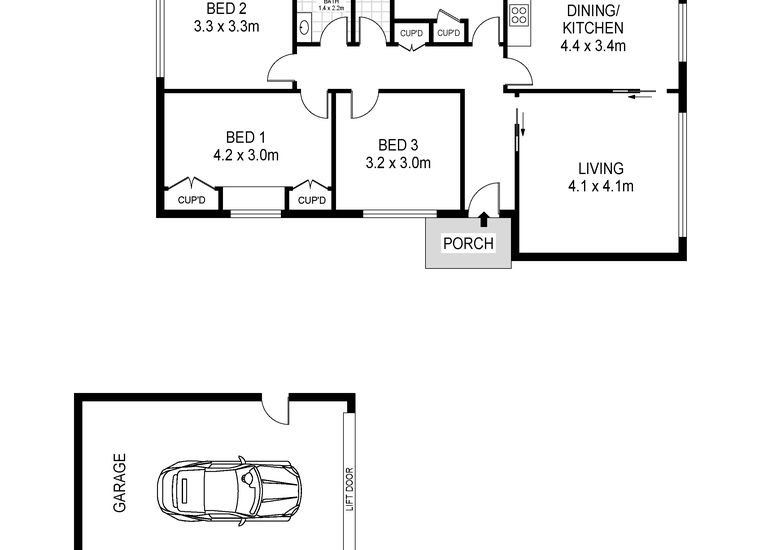 6 Salthouse Place, Portland