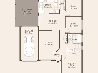 58 Gavin Way, Lake Haven