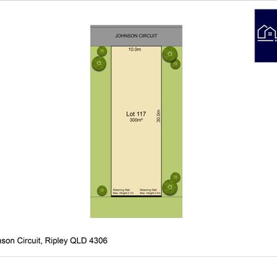 Lot 117, 15 Johnson Court, Ripley