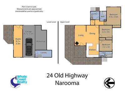 24 Old Highway, Narooma
