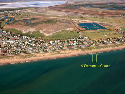 4 Oceanus Court, Port Hedland