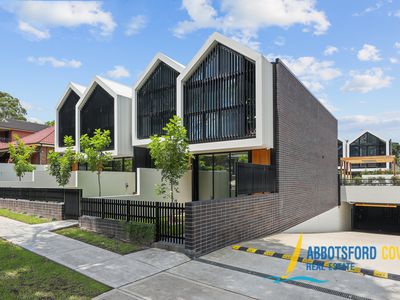 9 / 22 Napier Street, North Strathfield