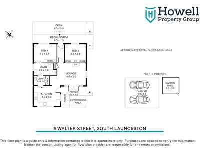 9 Walter Street, South Launceston
