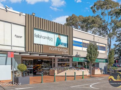 15 / 52-54 Eastern Valley Way, Northbridge