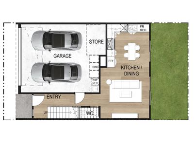 Applecross Townhouses - 100% SOLD OUT
