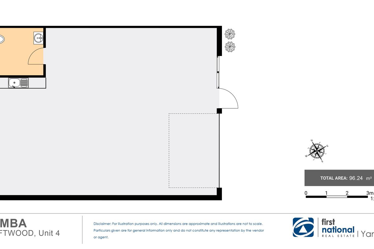 Units 3 & 4 / 26 Fairtrader Drive, Yamba
