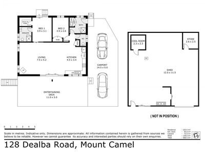 128 Dealba Road, Mount Camel