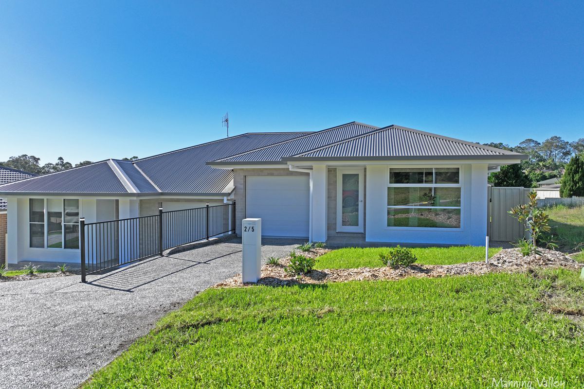 1&2 / 5 Melinga Place, Taree