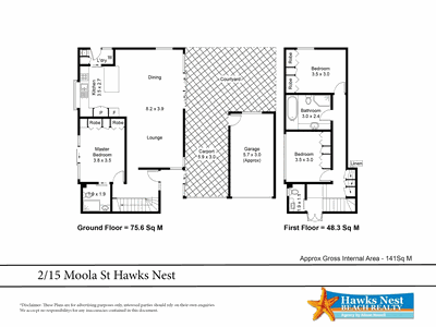 2 / 15 Moola Street, Hawks Nest