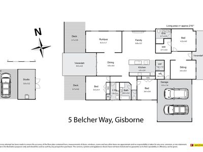 5 Belcher Way, Gisborne