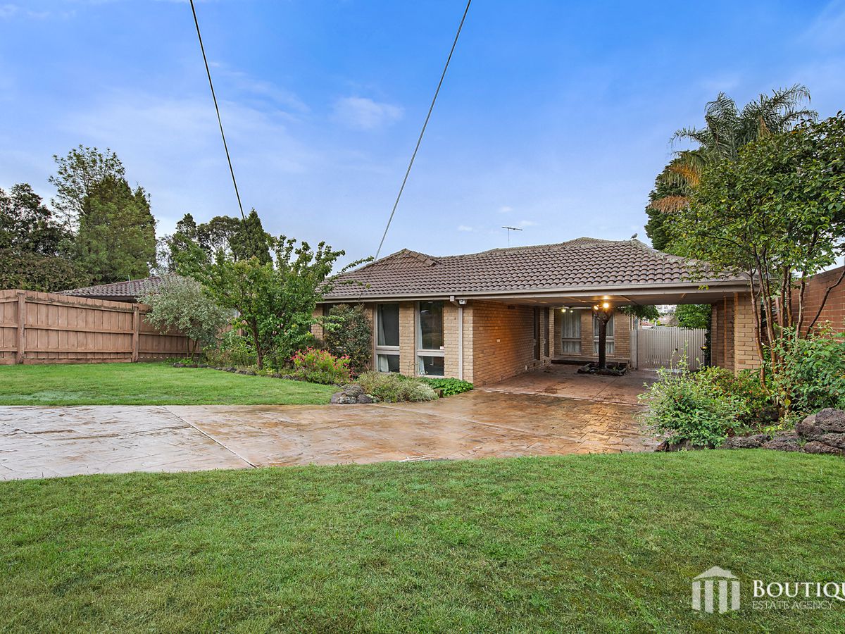 18 Thornton Court, Dandenong North