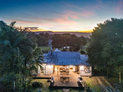 392 TUNTABLE FALLS ROAD, Nimbin
