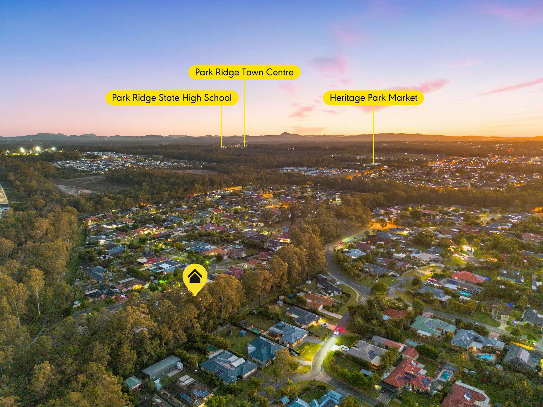 34 EUCALYPT PLACE, Heritage Park