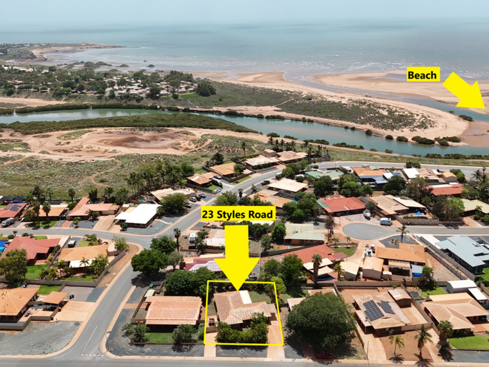 23 Styles Road, Port Hedland