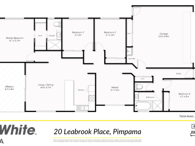20 Leabrook Place, Pimpama