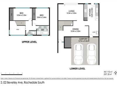 2 / 22 Beverley Avenue, Rochedale South