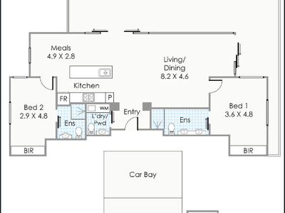 13 / 337 Lord Street, Highgate