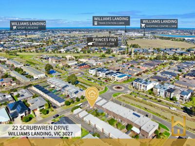 22 Scrubwren Drive, Williams Landing