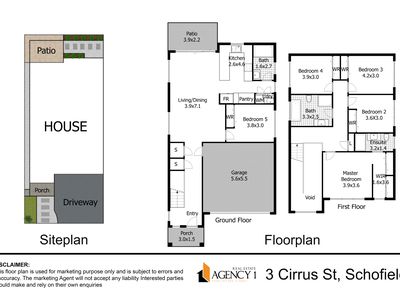 3 Cirrus Street, Schofields