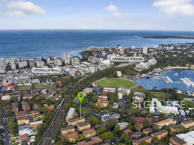 4 / 21 Searl Road, Cronulla