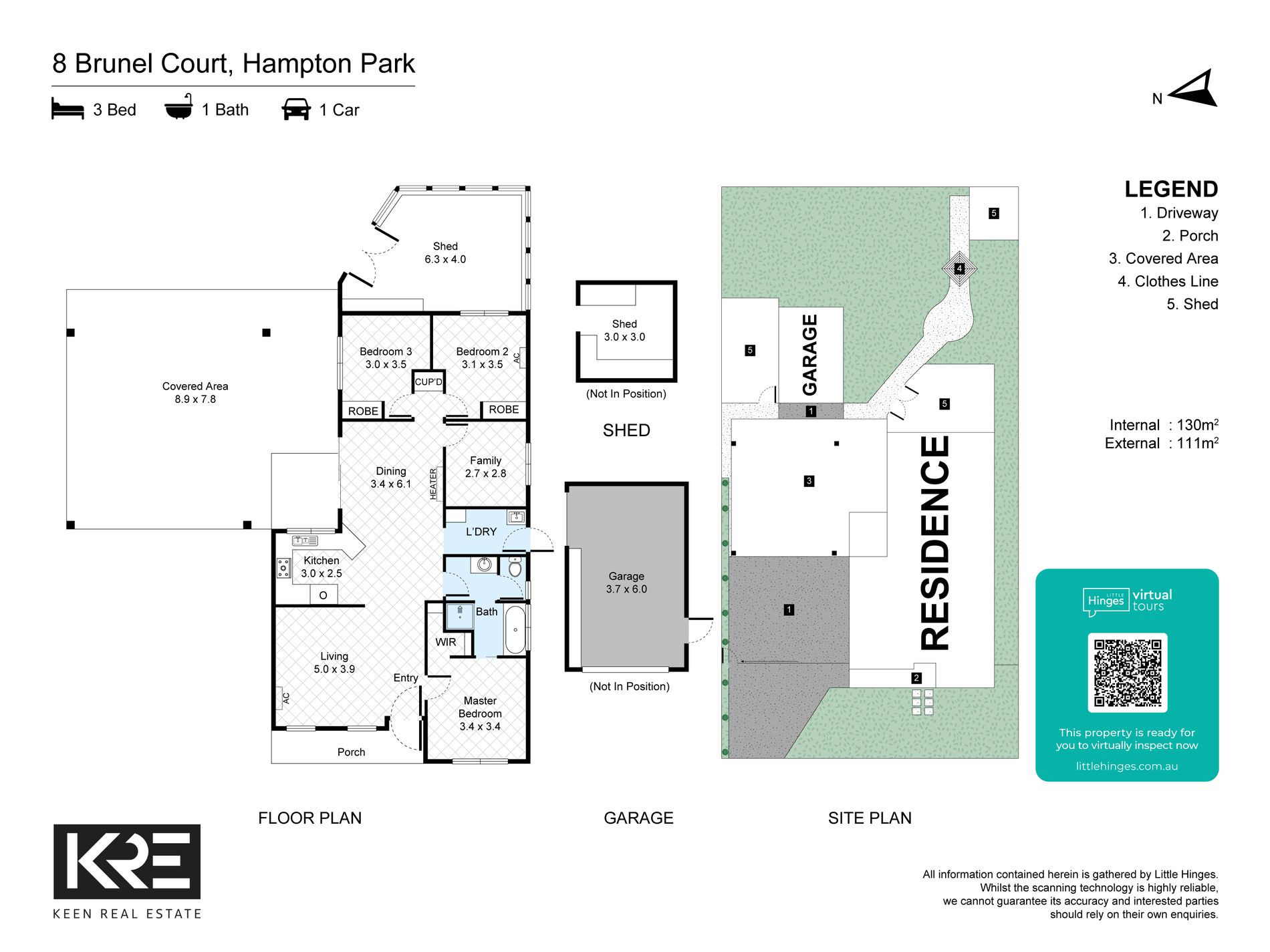 8 Brunel Court, Hampton Park