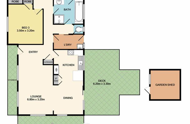 5 Yate Court, Thurgoona