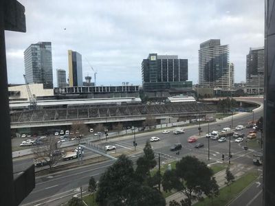 701 / 8 Mc Crae Street, Docklands