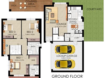 6 / 55 Albert Street East, North Parramatta