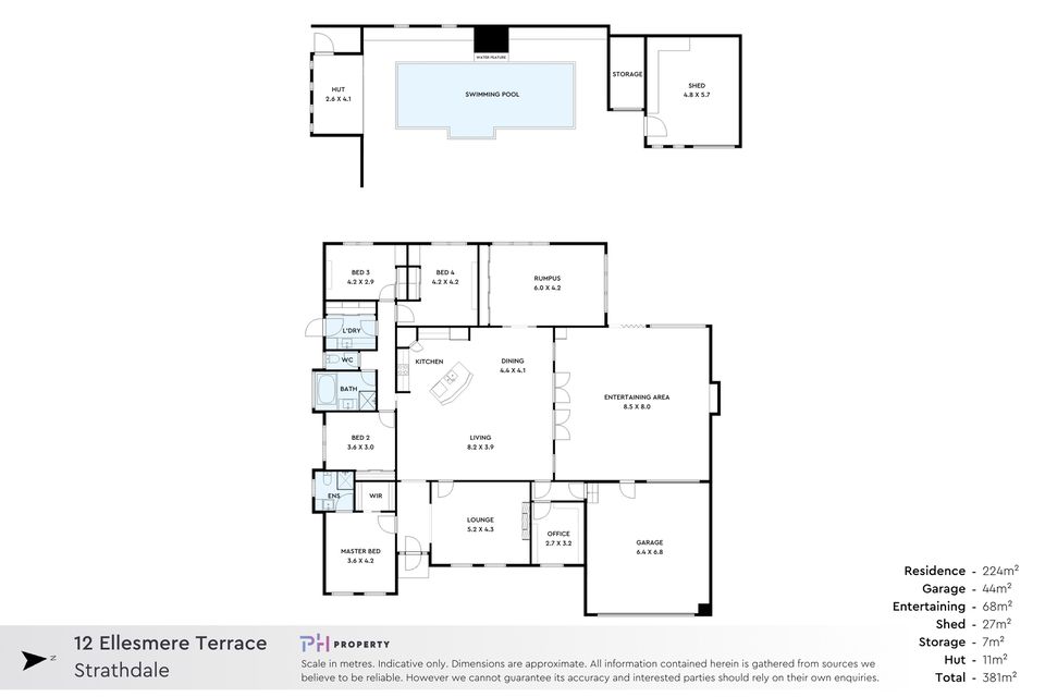 12 Ellesmere Terrace, Strathdale