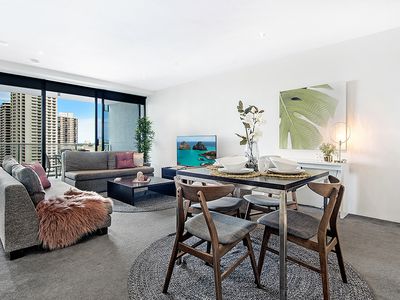 1154 / 9 Ferny Avenue, Surfers Paradise