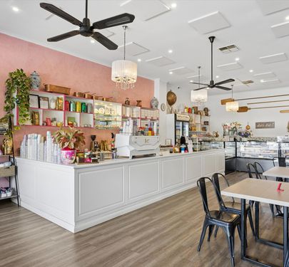 Cafe with Large Commercial Kitchen for Sale  Million-Dollar Turnover, Catering & Wholesale Potential