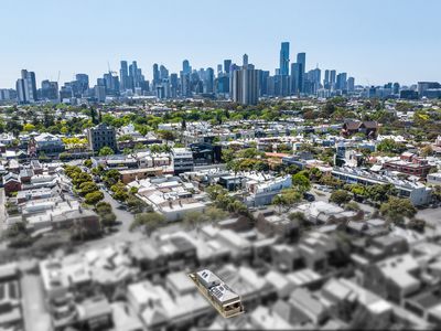 12 Little O'Grady Street, Albert Park