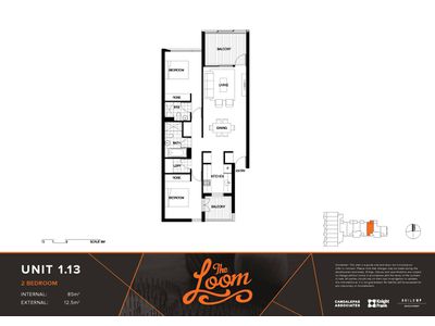 113 / 791-795 Botany Road, Rosebery