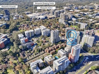 Level 25 / 1 Mooltan Avenue, Macquarie Park