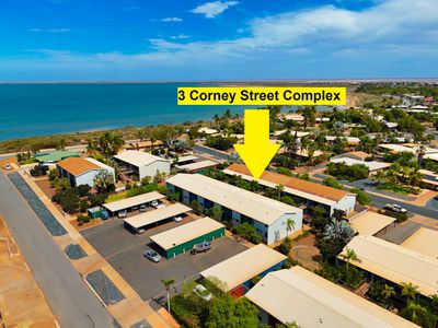 11 / 3 Corney Street, Port Hedland