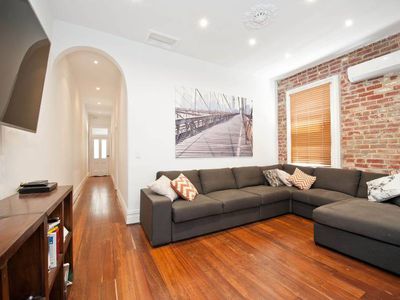 Number 20 Harwood Place, West Perth