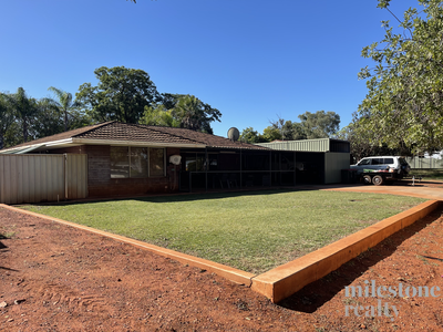 695 Milpera Street, Tom Price